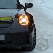Second Generation Porsche 911 Dakar Prototype Caught Testing In The Wild